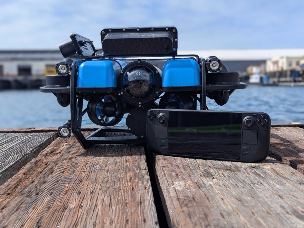 How to compare two underwater drones without trusting the box