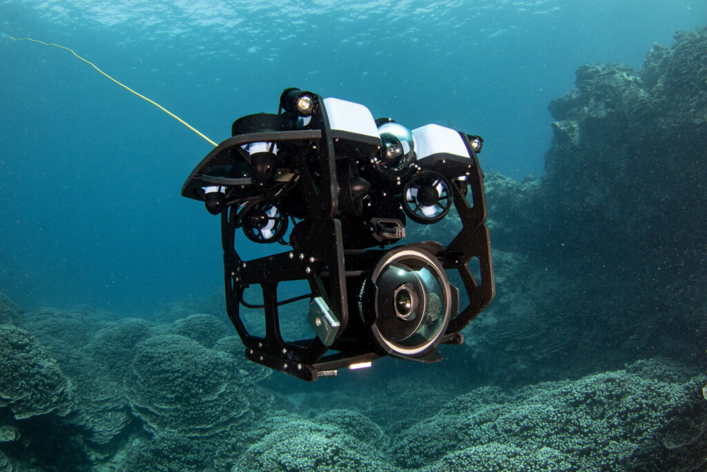 What an Underwater Robot Is Once It Is Not a Pool Toy