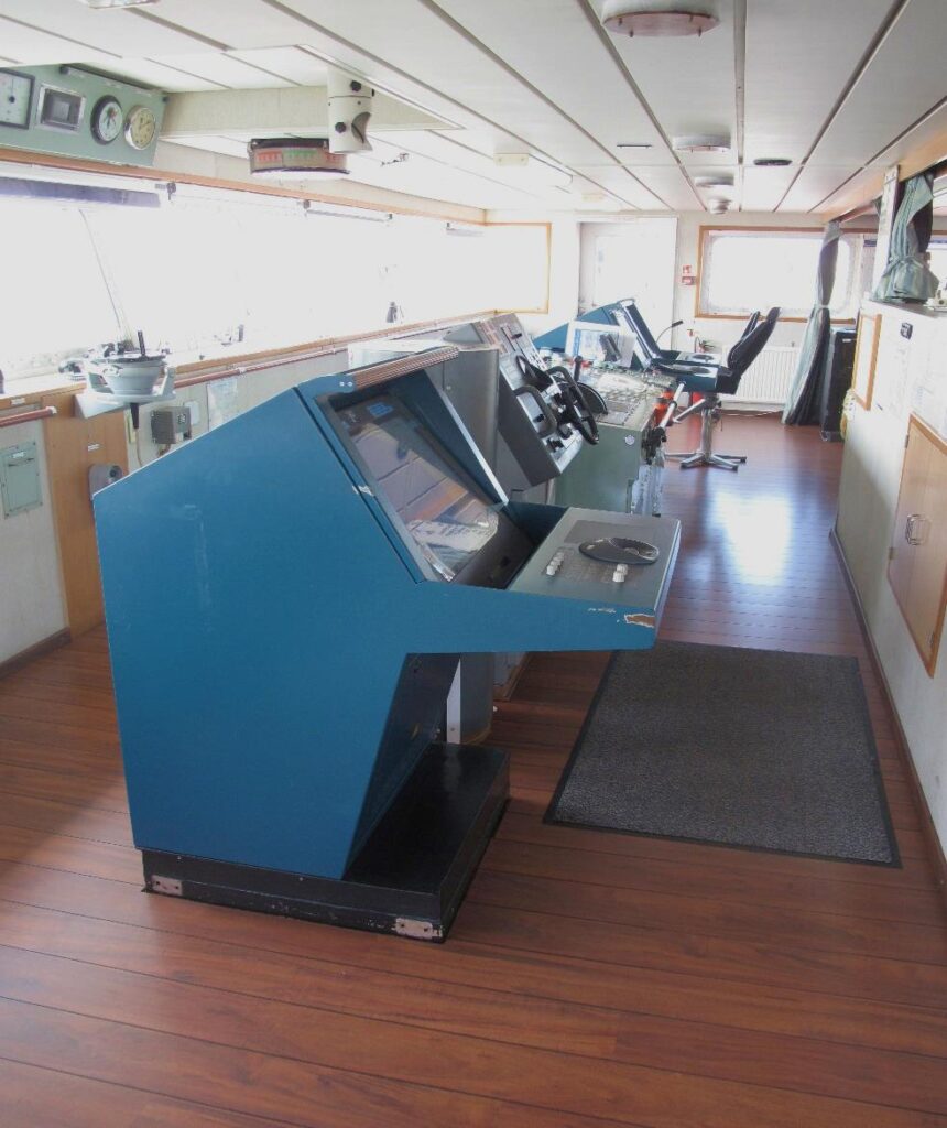 What AIS tells you about another vessel—and what it never will